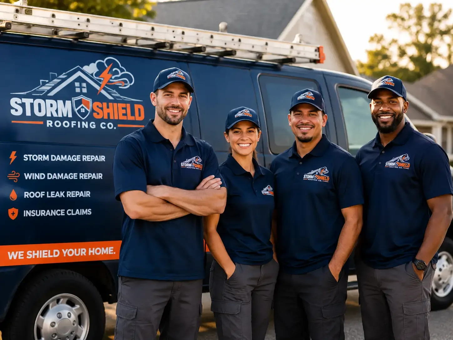 Storm Damage Roof Repair company in Glencliff, NH