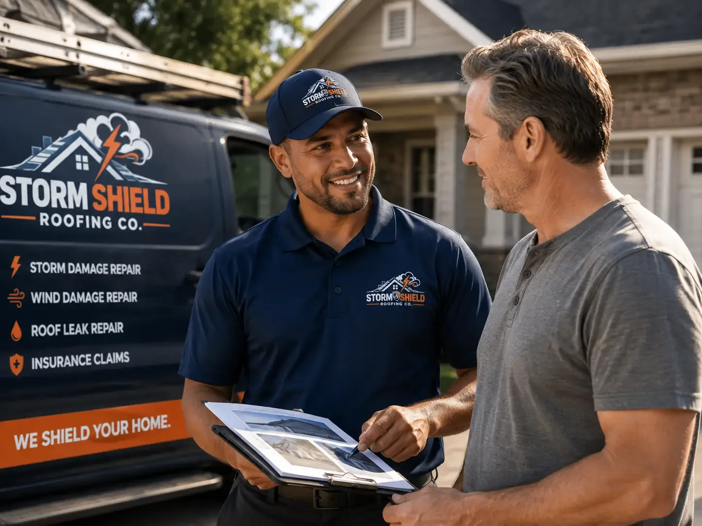Storm Damage Roof Repair Glencliff, NH FAQs